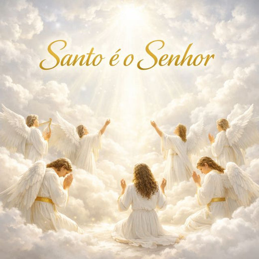 Sirlene Azevedo - 'Santo é o Senhor' [Ringtone]