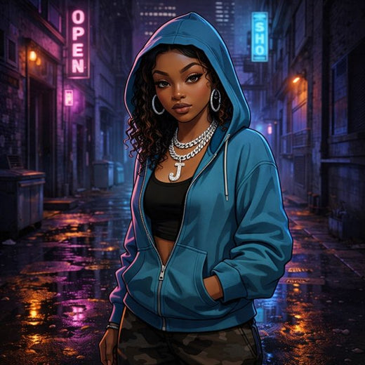 Lady Jazmon - 'Are You Coming' [Ringtone]