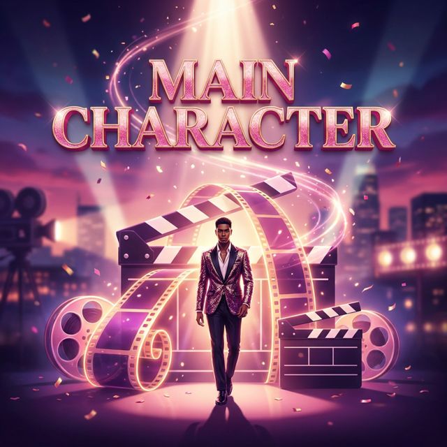 Tunson Donaldson - 'Main Character' [Ringtone]