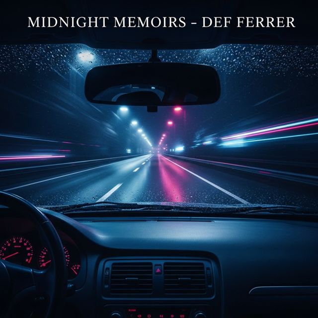 Def Ferrer - 'Midnight Memoirs' [Ringtone]