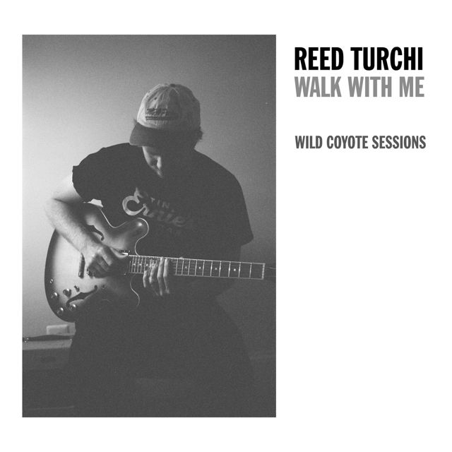 Reed Turchi - 'Walk With Me (Wild Coyote Sessions) (Instrumental)' [Ringtone]