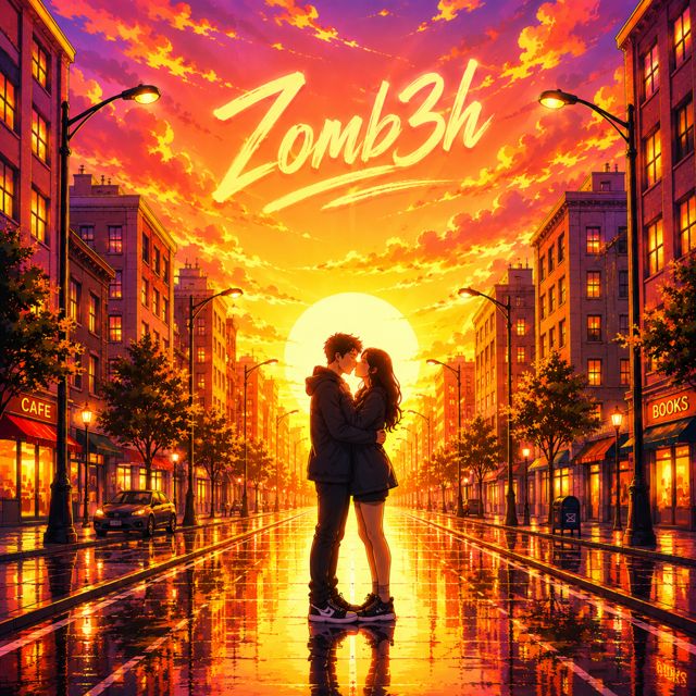 Zomb3h - 'Donde la luz se queda' [Ringtone]