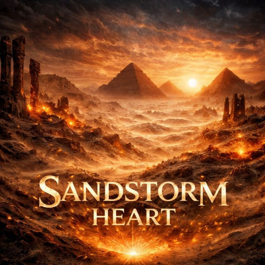 Frozenvile - 'Sandstorm Heart (feat. Vicky Quan)' [Ringtone]