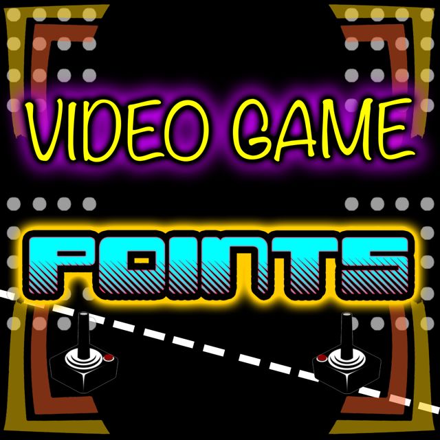 Classic Video Games - 'Video Game Points (Text Tone)' [Ringtone]