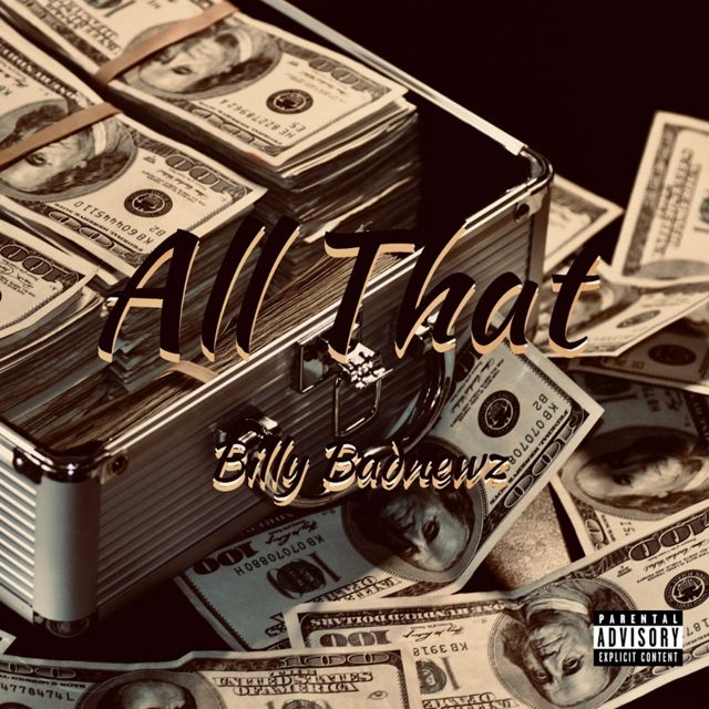 Billy Badnewz - 'All That (Instrumental) (feat. Wanted Villain)' [Ringtone]