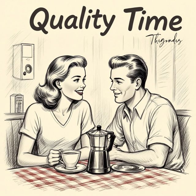 The Gondes - 'Quality Time' [Ringtone]
