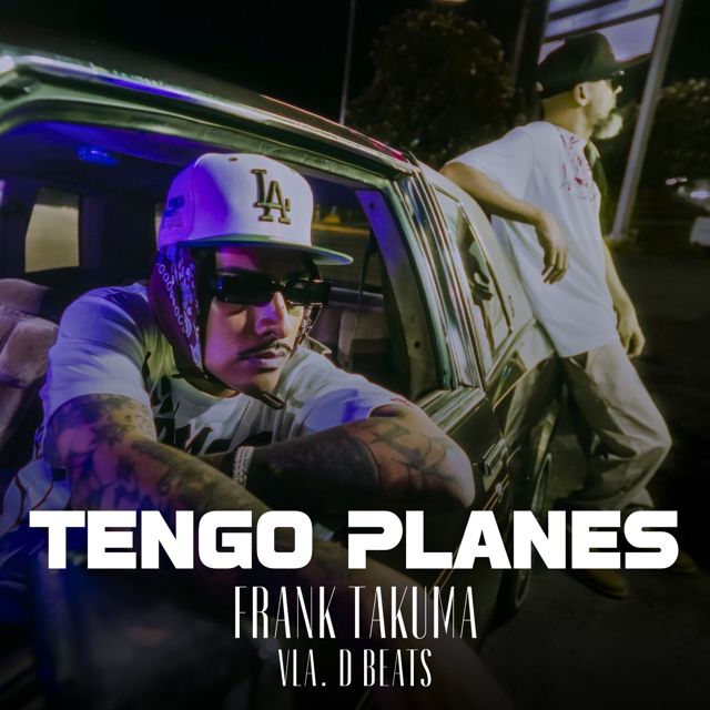 Frank Takuma - 'Tengo Planes (feat. Vla.D Beats)' [Ringtone]