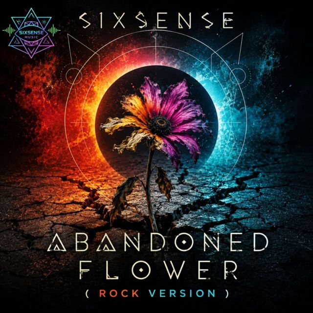 Sixsense - 'Abandoned Flower (Rock Version) (feat. Bass6)' [Ringtone]