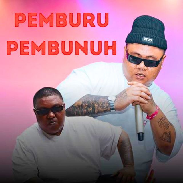 Phat B - 'Pemburu Pembunuh (feat. DOMS DEE)' [Ringtone]