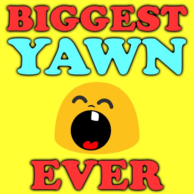Funny Phone Calls - 'Biggest Yawn Ever' [Ringtone]