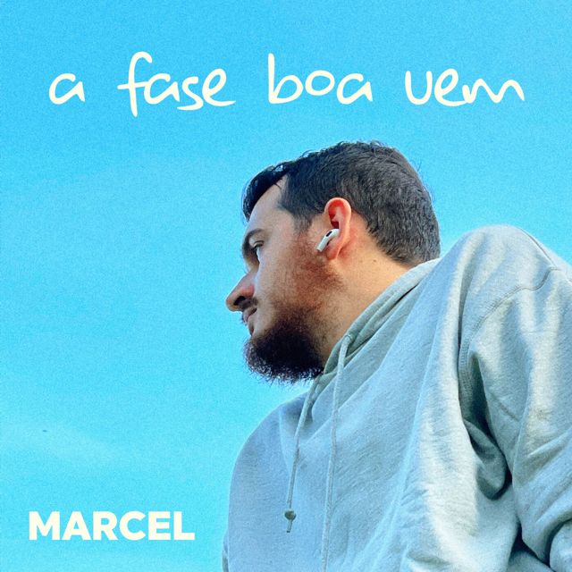 MARCEL - 'a fase boa vem' [Ringtone]