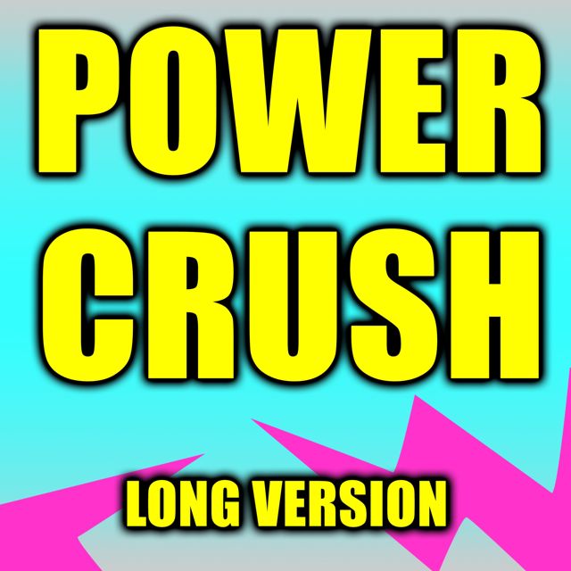Text Tones Library - 'Power Crush Long Version' [Ringtone]