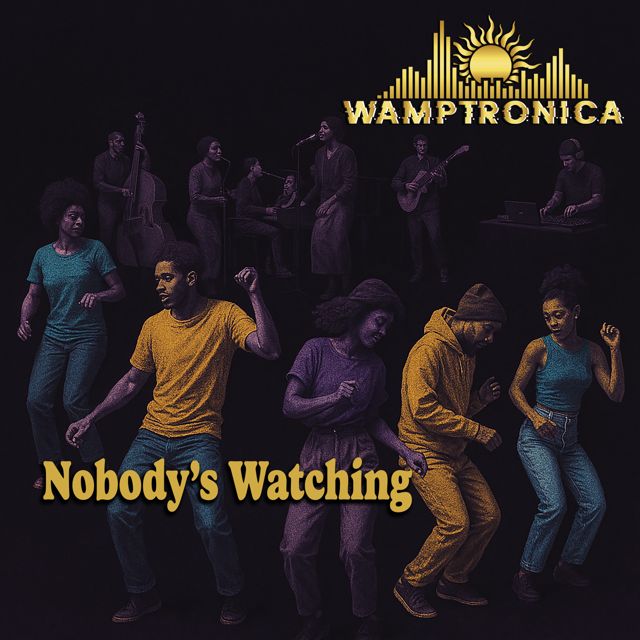 WAMPTRONICA - 'As The Snow Fell' [Ringtone]