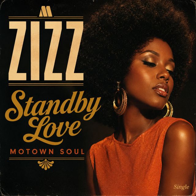 ZIZZ - 'Standby Love (Motown Soul)' [Ringtone]