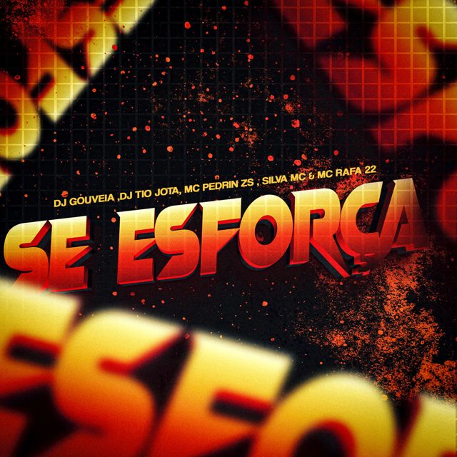 DJ Gouveia - 'Se Esforça (feat. DJ Tio Jota & Mc Pedrin Zs & Silva Mc & MC Rafa 22)' [Ringtone]