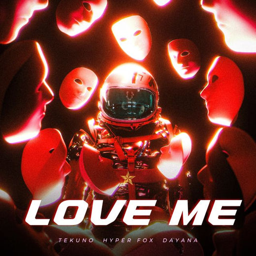 Tekuno - 'Love Me (feat. Hyper Fox & Dayana)' [Ringtone]