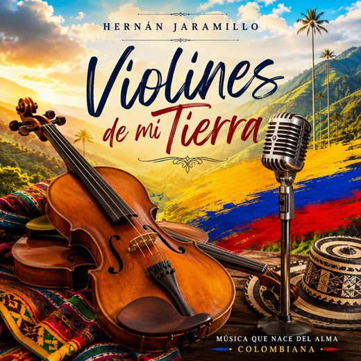 Hernán Jaramillo - 'Quince Años' [Ringtone]