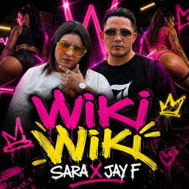 sara - 'Wiki Wiki (feat. Jay F)' [Ringtone]