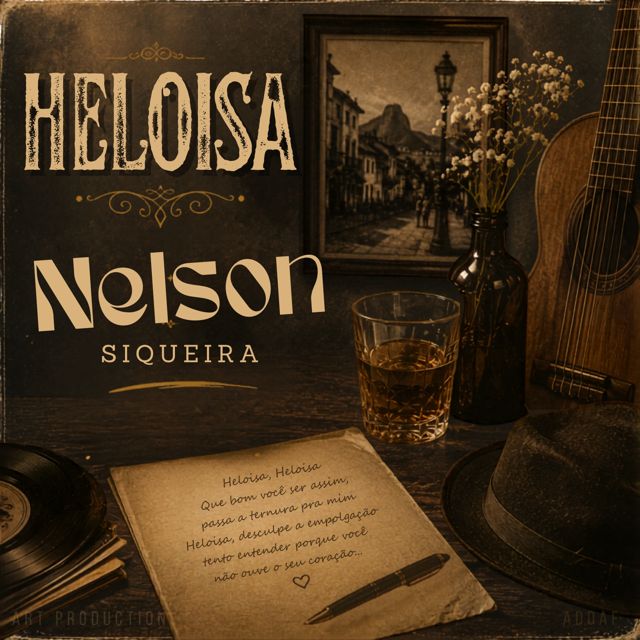 Nelson Siqueira - 'HELOISA' [Ringtone]