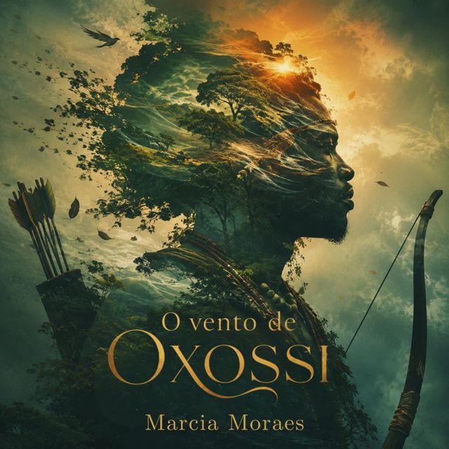 Marcia Moraes - 'Oxossi já estava aqui' [Ringtone]