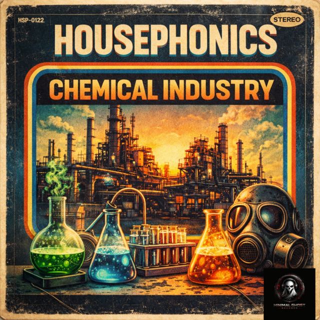 Housephonics - 'Chemical Industry' [Ringtone]