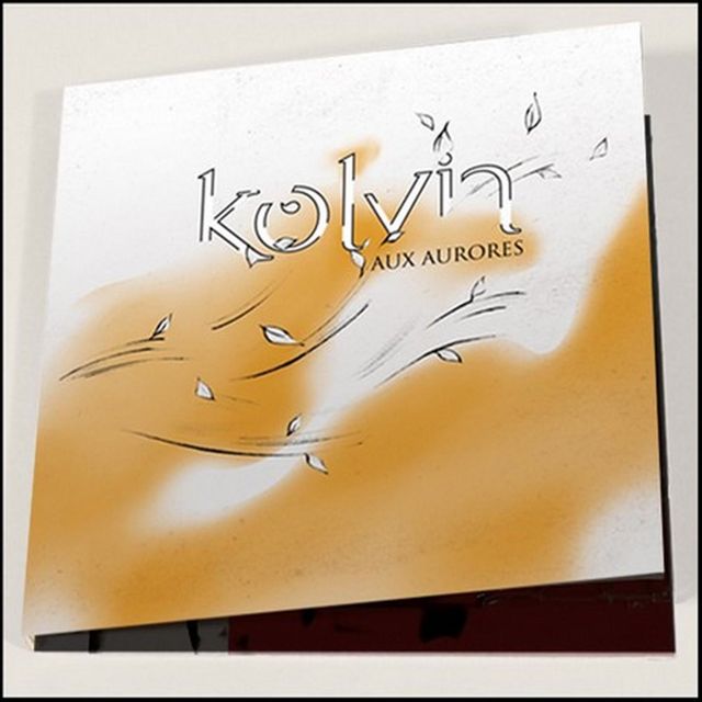 Kolvin - '(Un jour) plus fort que nous' [Ringtone]