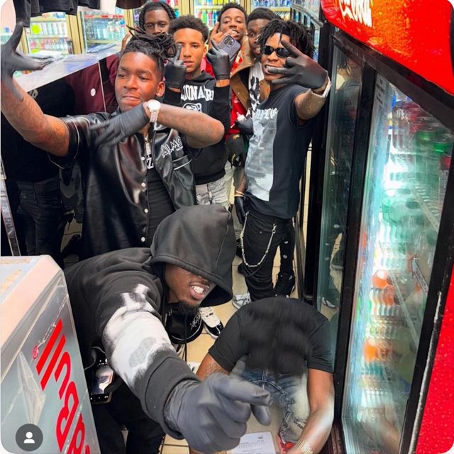 Doddie Savage - 'Get In Line' [Ringtone]