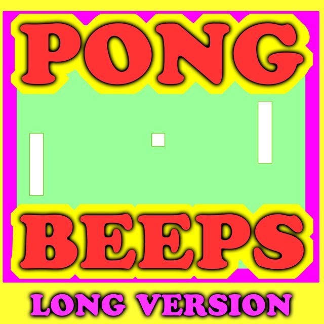 Text Tone Sound Effects - 'Pong Beeps Long Version' [Ringtone]