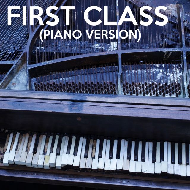 Gutter Keys - 'First Class (Piano Version)' [Ringtone]
