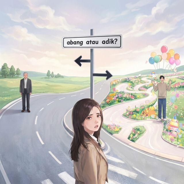 BAIMBAI - 'Abang Atau Adik' [Ringtone]