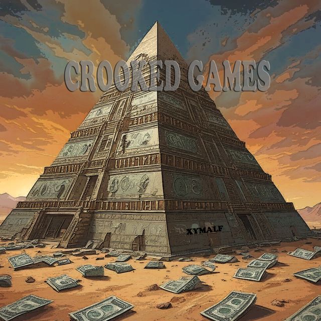 xymalf - 'Crooked games' [Ringtone]