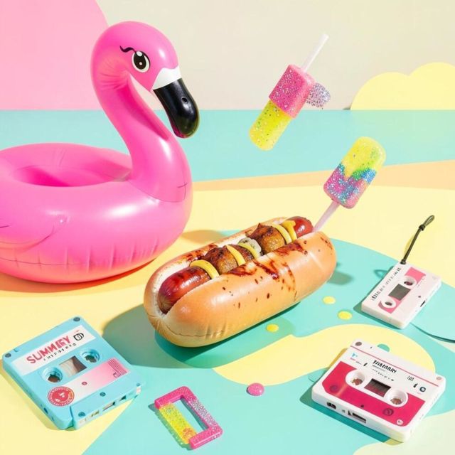 MoBa - 'Summer talk 3000' [Ringtone]