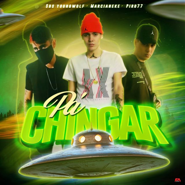 SBS YOUNGWOLF - 'Pa Chingar (feat. Marcianeke & Piro 77)' [Ringtone]