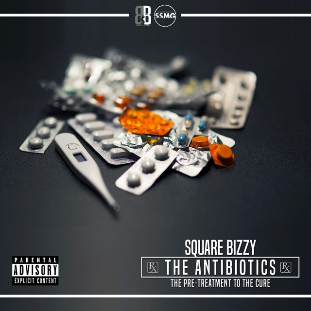 Square Bizzy - 'I'm Da Truth (feat. Mak Digg)' [Ringtone]