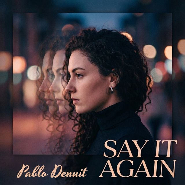 Pablo Denuit - 'Say It Again' [Ringtone]
