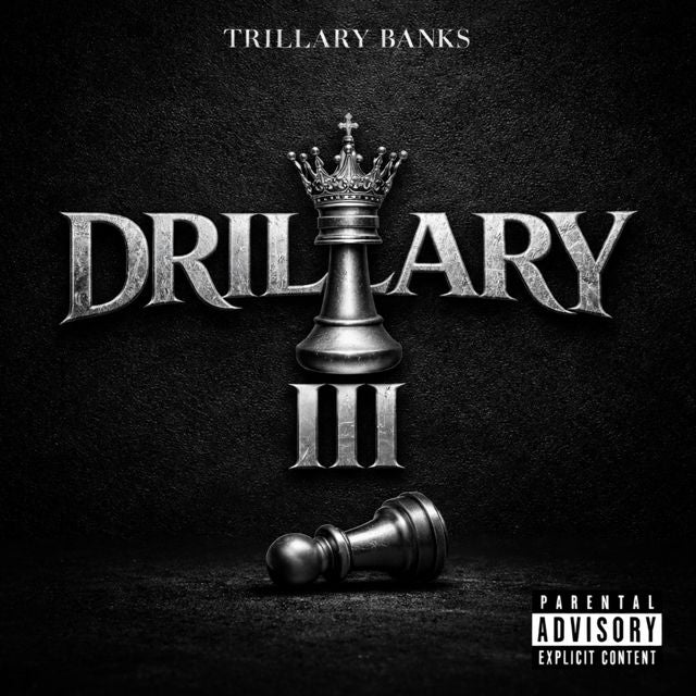 Trillary Banks - 'Drillary 3' [Ringtone]