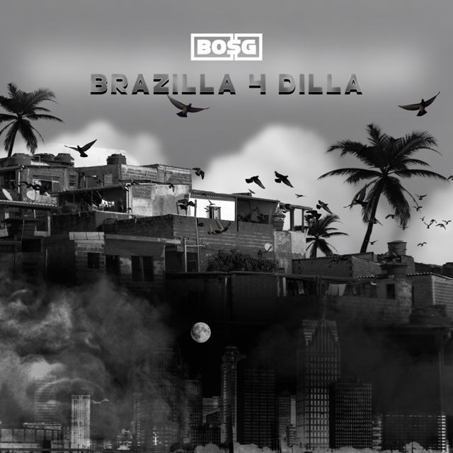 Bo$G - 'Brazilla 4 Dilla' [Ringtone]