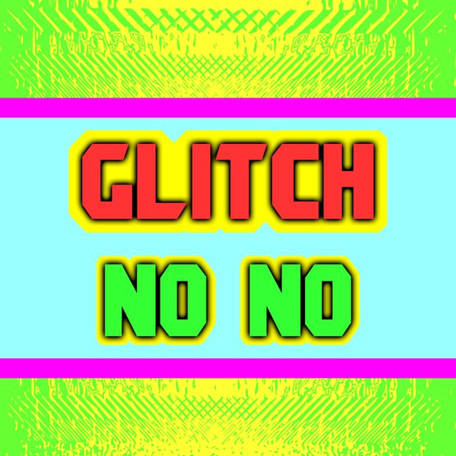 Text Tone Sound Effects - 'Glitch No No' [Ringtone]