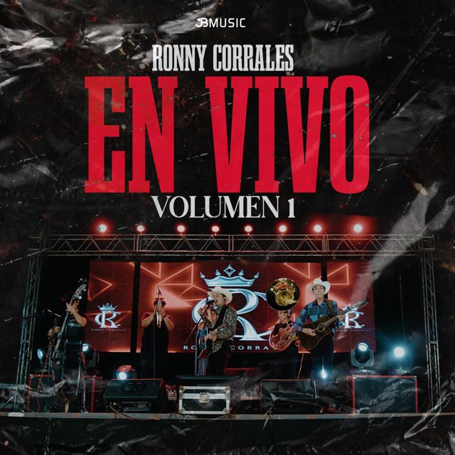 Ronny Corrales - 'De Nueva Mente (En Vivo)' [Ringtone]