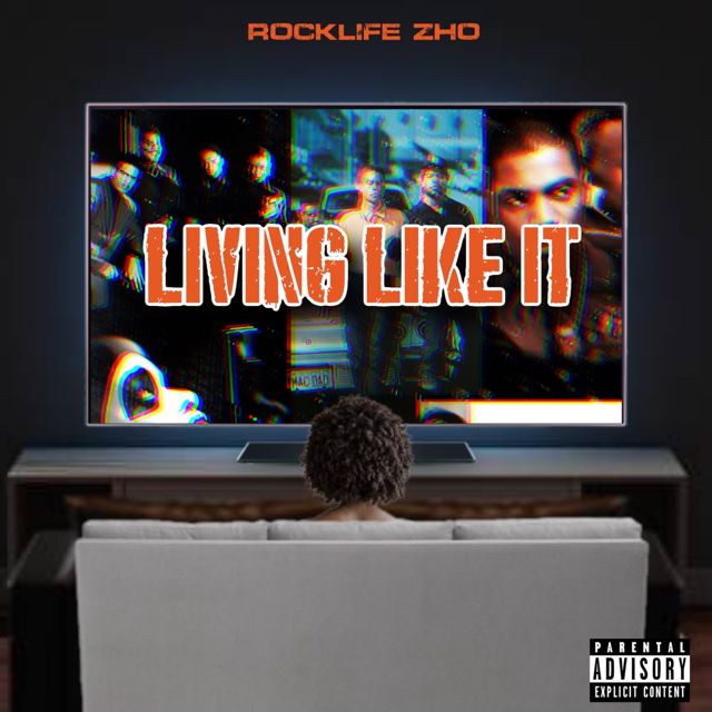 Rocklife Zho - 'Living Like It' [Ringtone]