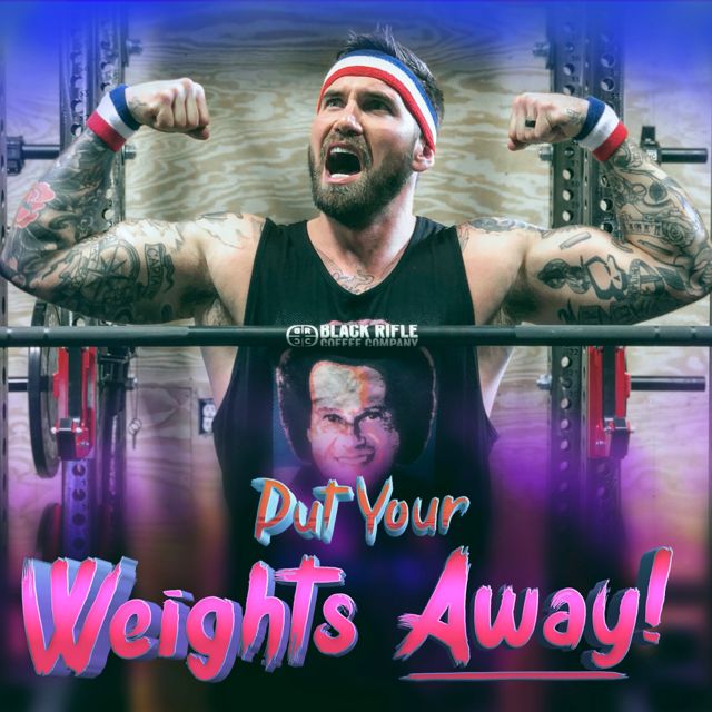 Mbest11x - 'Put Your Weights Away! (feat. Lincoln's Box Seats)' [Ringtone]