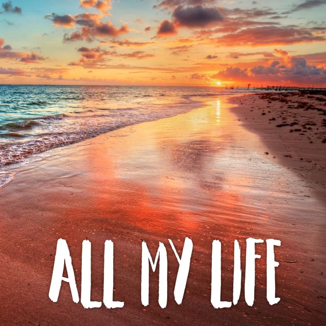 Tropical Jawns - 'All My Life (Marimba)' [Ringtone]