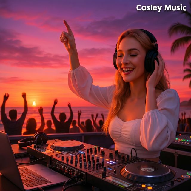 Casley Queiroz - 'Still Waters' [Ringtone]