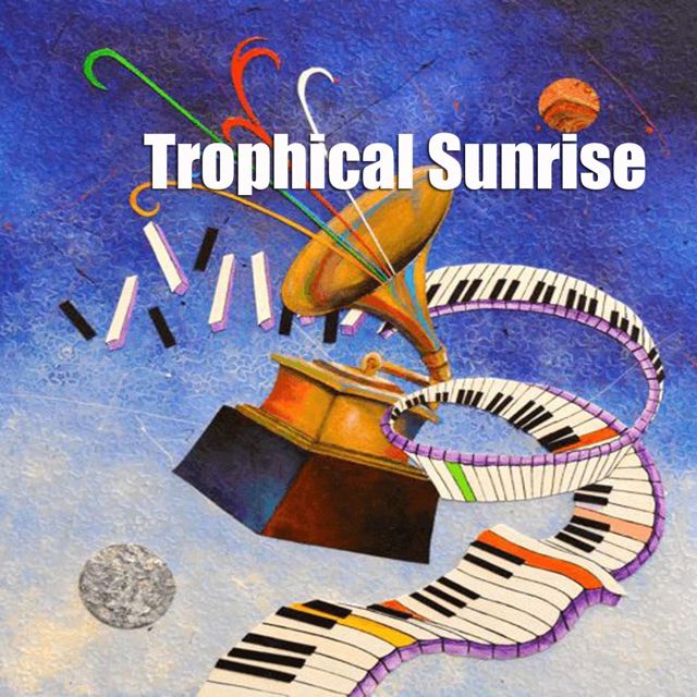 Widi Ismail - 'Trophical Sunrise' [Ringtone]