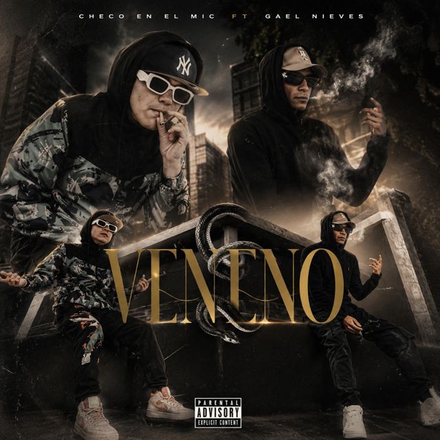 Checo en el Mic - 'Veneno (feat. Gael Nieves)' [Ringtone]