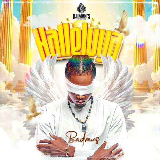 Badmus - 'HALLELUYA' [Ringtone]