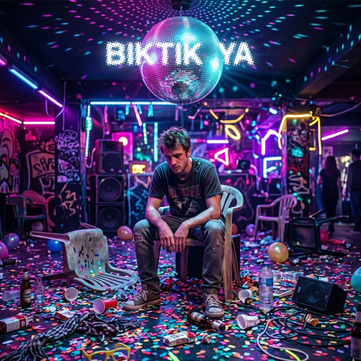 Volkan Baltik - 'Bıktık Ya' [Ringtone]
