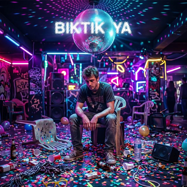 Volkan Baltik - 'Bıktık Ya' [Ringtone]
