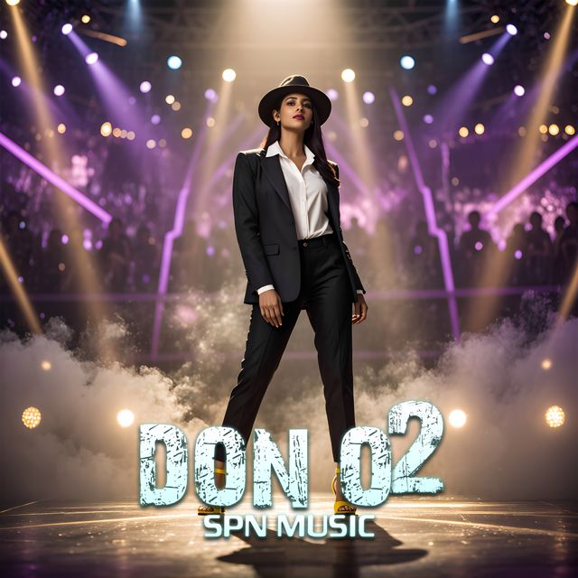 Sanchesz - 'Don - O2 (feat. SIndrella)' [Ringtone]