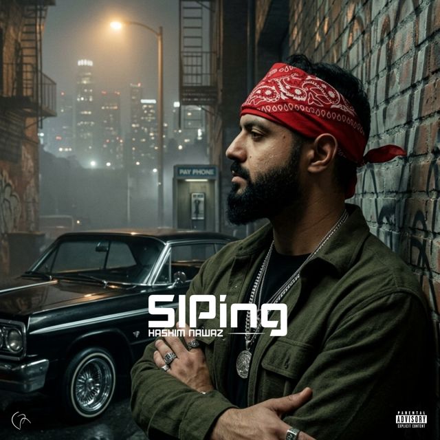 Hashim Nawaz - 'SIPing (feat. dotxb)' [Ringtone]